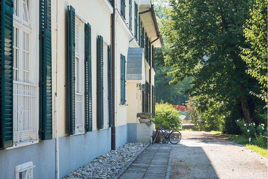 Apartments Vila Golf - Flucher Turizem 로가스카슬라티나 외부 사진